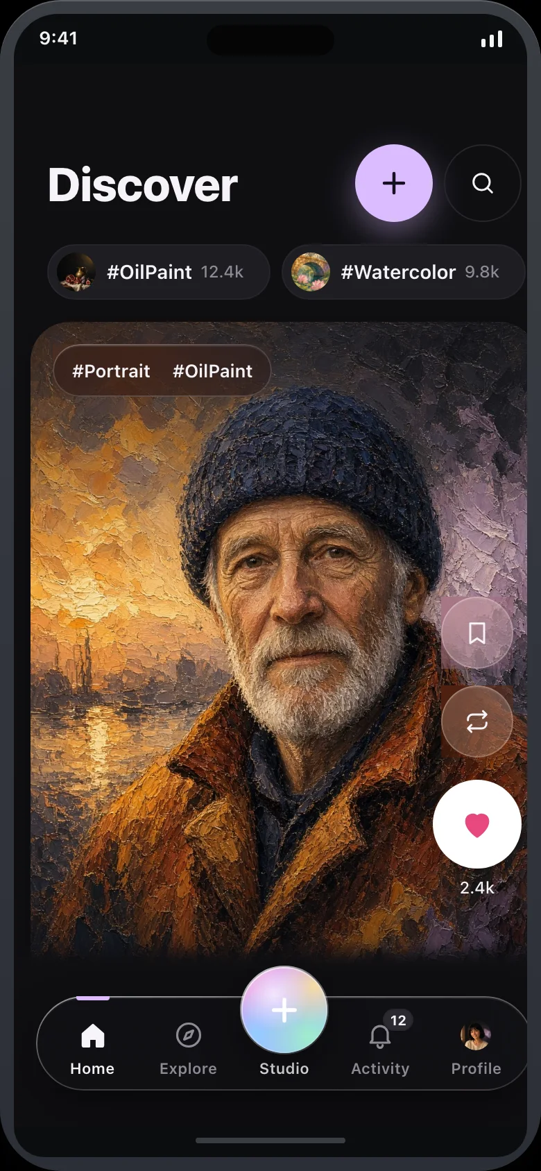 Velmuse (AI Art Prompt Community) — Home