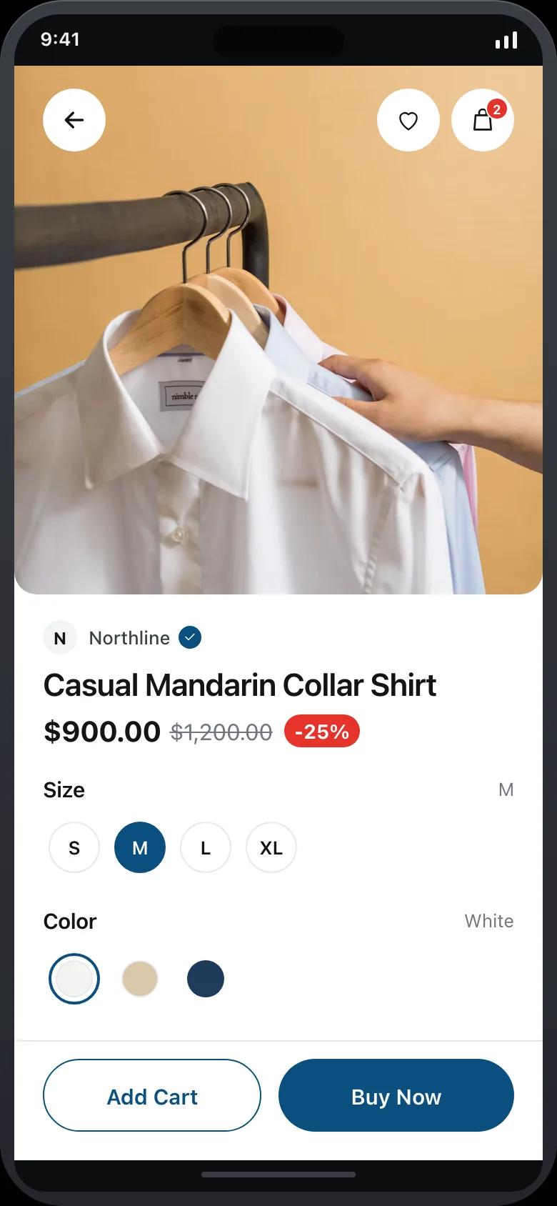 Drift (Streetwear Try-On) — Product