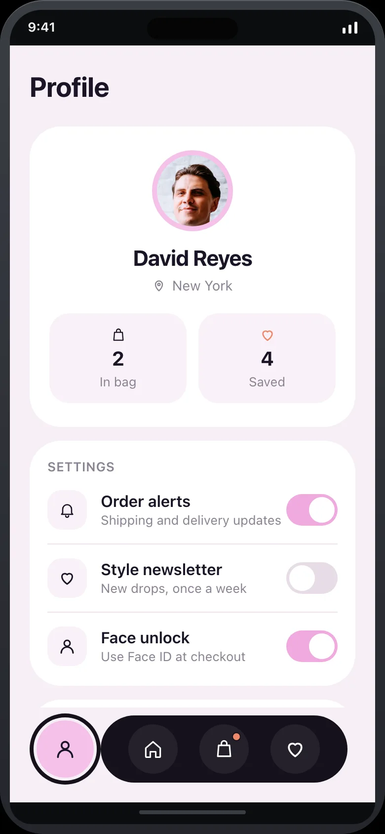 Vestra (Pastel Streetwear) — Profile