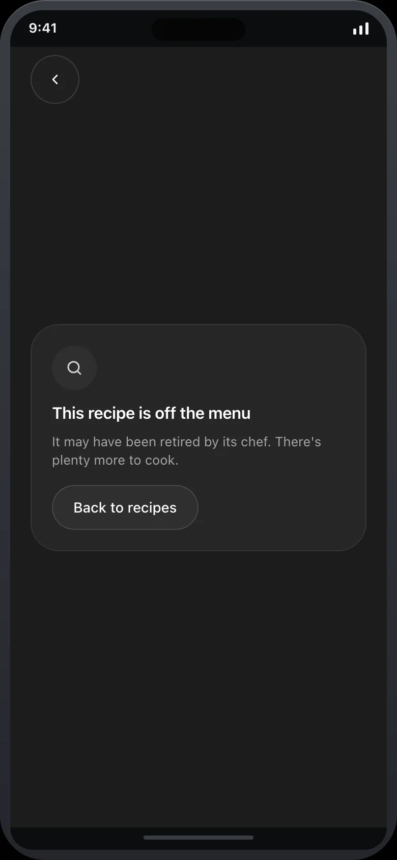 Zest (Recipe Discovery & Kitchen Assistant) — Assistant