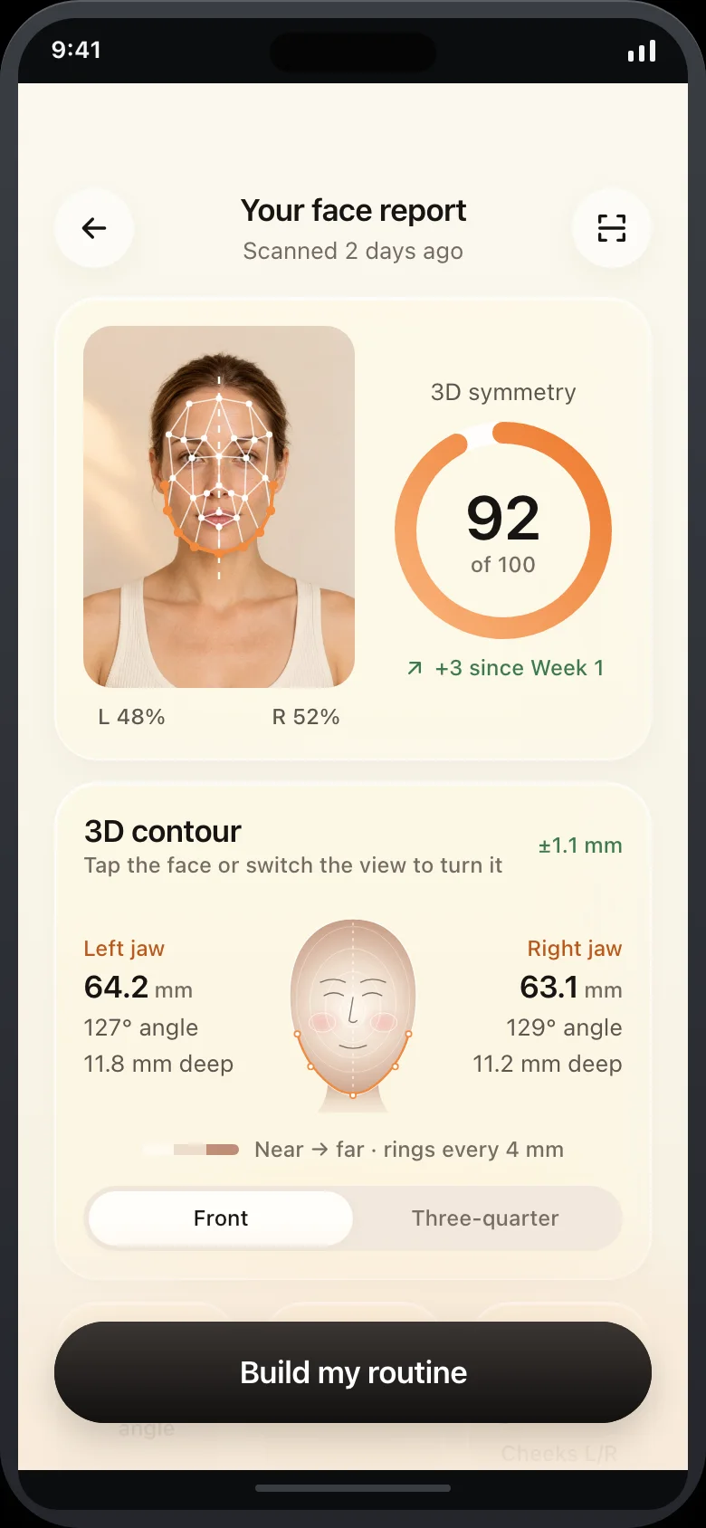 Mirelle (AI Face Yoga & Facial Aesthetics) — Analysis