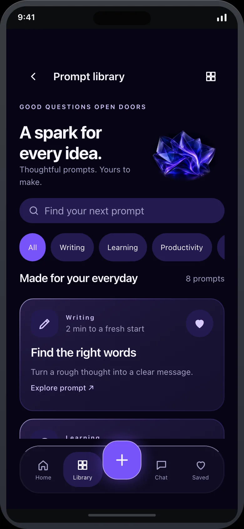 Aivelle Prompts — Templates