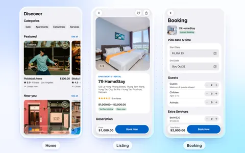 Directory app guide preview