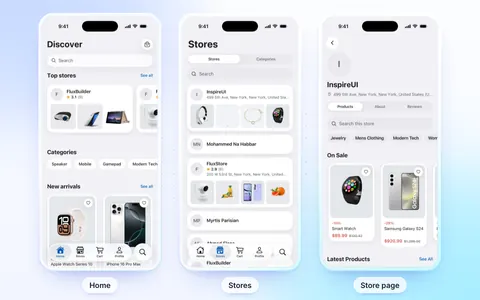 Marketplace app guide preview