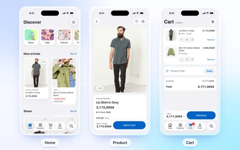 Shopify store app guide preview